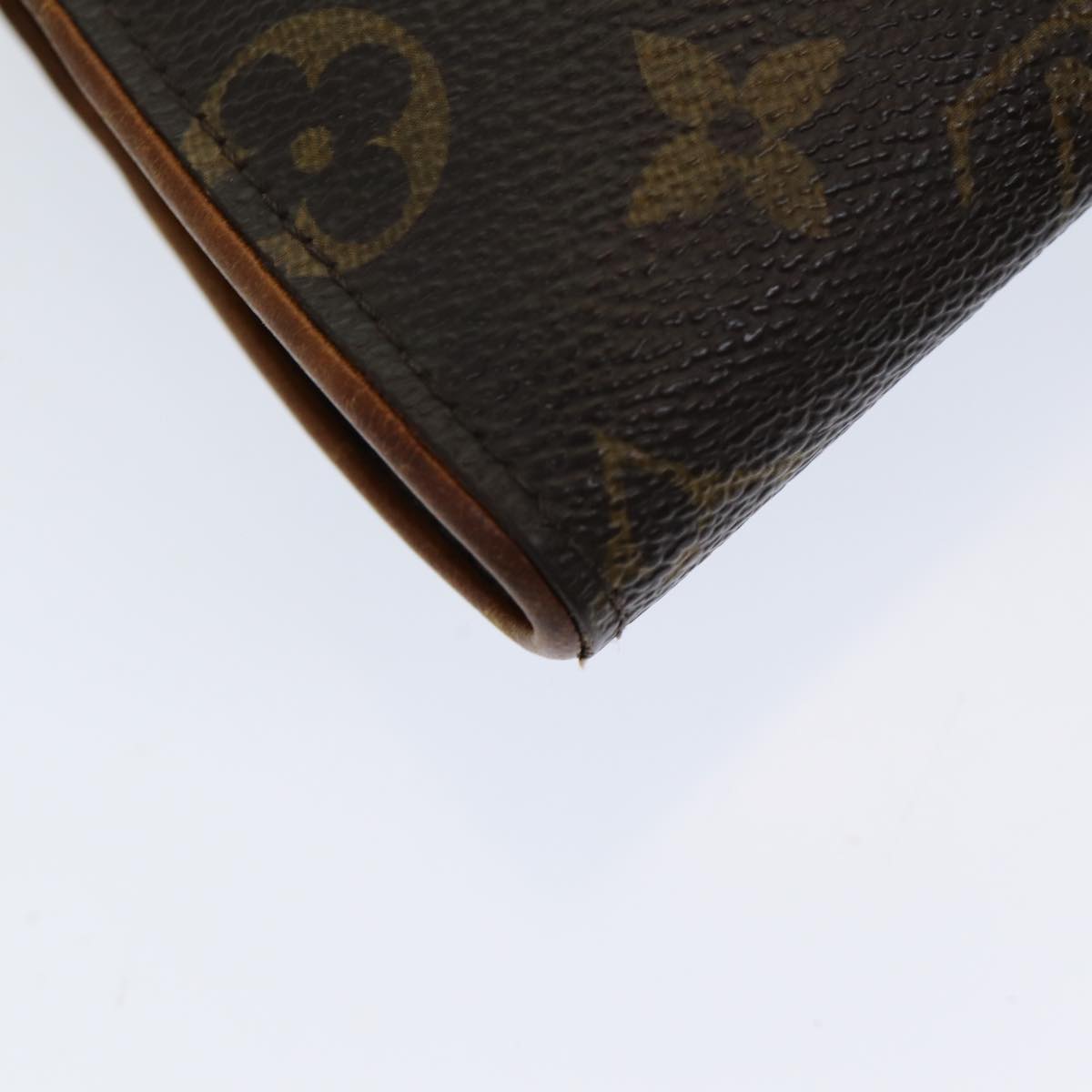 LOUIS VUITTON Monogram Sophie Accessory Pouch 2way M40158 LV Auth 86202