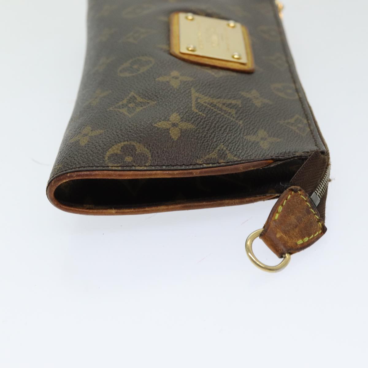 LOUIS VUITTON Monogram Sophie Accessory Pouch 2way M40158 LV Auth 86202