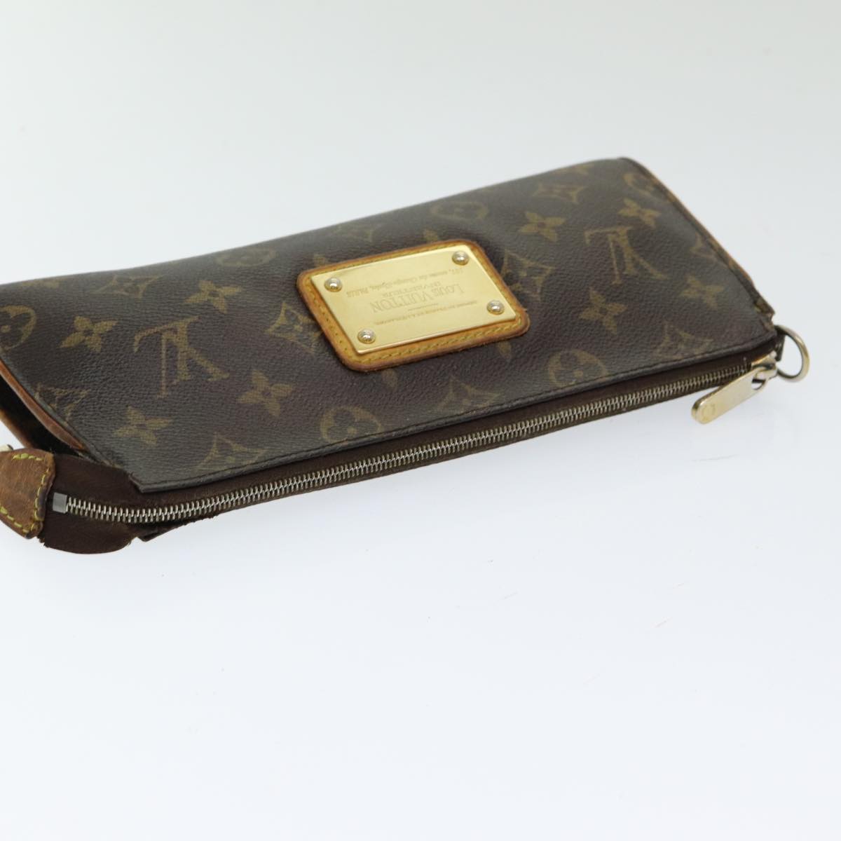 LOUIS VUITTON Monogram Sophie Accessory Pouch 2way M40158 LV Auth 86202