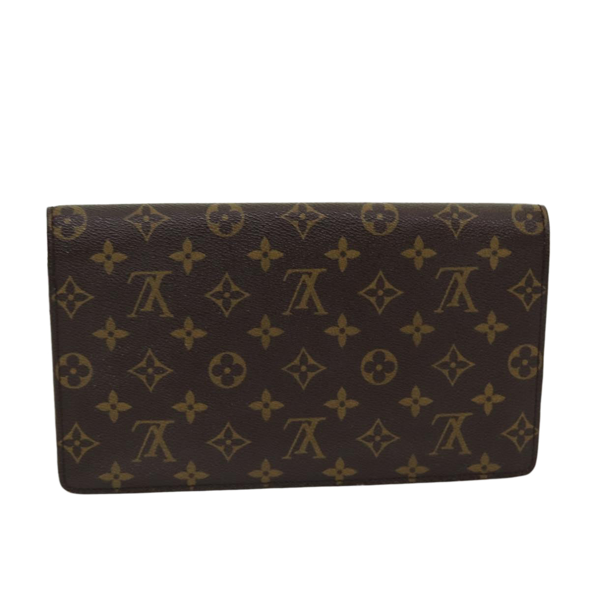 LOUIS VUITTON Monogram Chaillot Clutch Bag M51786 LV Auth 86210 - 0