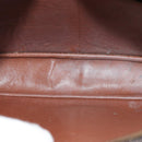 LOUIS VUITTON Monogram Compiegne 28 Clutch Tasche M51845 LV Auth 86214-10