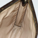 LOUIS VUITTON Monogram Poche Toilette 26 Pouch M47542 LV Auth 86222-18