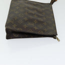 LOUIS VUITTON Monogram Poche Toilette 26 Pouch M47542 LV Auth 86222-4