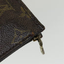 LOUIS VUITTON Monogram Poche Toilette 26 Pouch M47542 LV Auth 86222-6