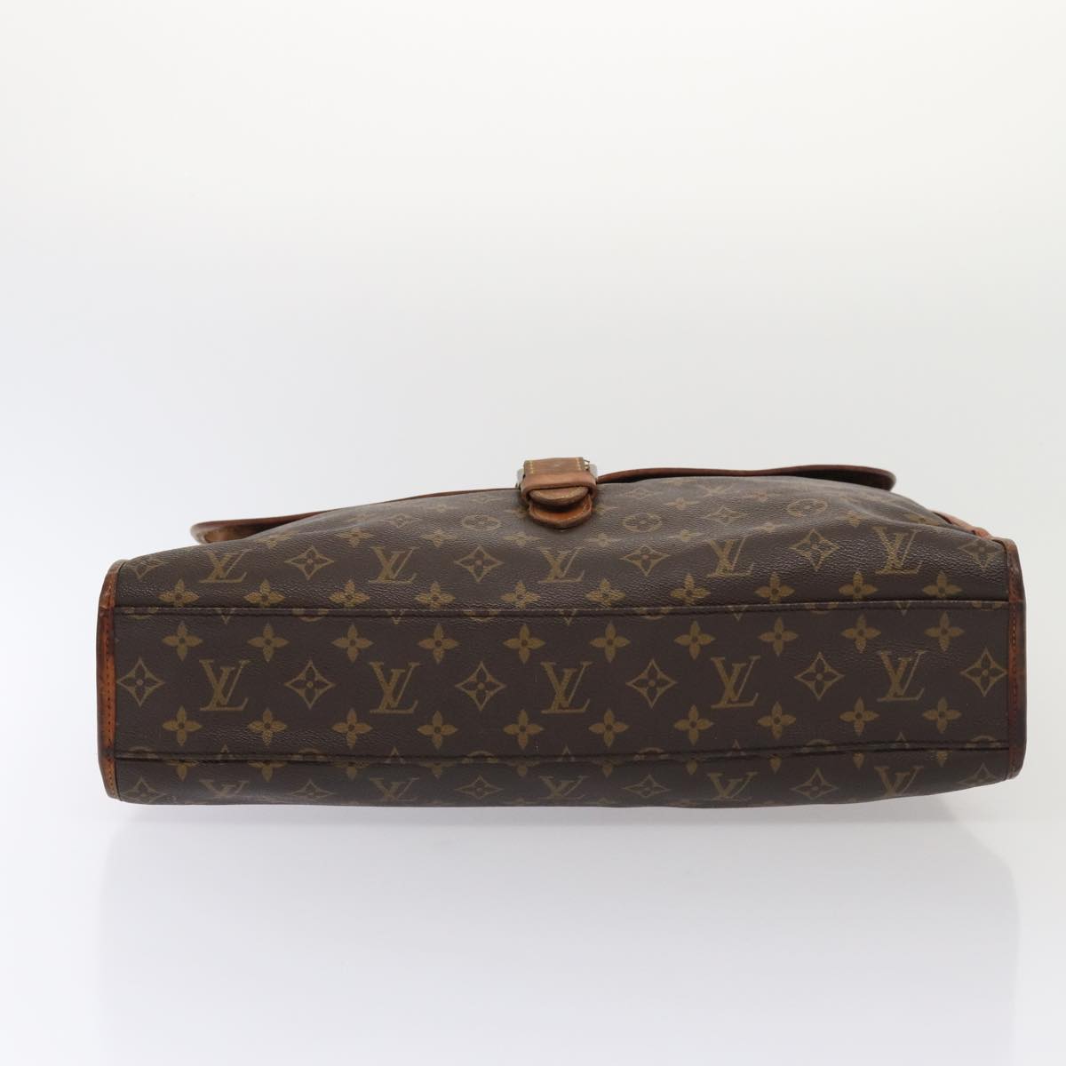 LOUIS VUITTON Monogram Beverly Hand Bag 2way M51120 LV Auth 86234