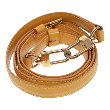 LOUIS VUITTON Epi Adjustable Shoulder Strap 37""""-44.1"""" Yellow LV Auth 86278