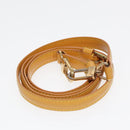 LOUIS VUITTON Epi Adjustable Shoulder Strap 37""""-44.1"""" Yellow LV Auth 86278-3