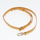 LOUIS VUITTON Epi Adjustable Shoulder Strap 37""""-44.1"""" Yellow LV Auth 86278-5