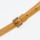 LOUIS VUITTON Epi Adjustable Shoulder Strap 37""""-44.1"""" Yellow LV Auth 86278-6
