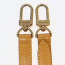 LOUIS VUITTON Epi Adjustable Shoulder Strap 37""""-44.1"""" Yellow LV Auth 86278-9