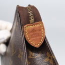 LOUIS VUITTON Monogram Poche Toilette 15 Pouch M47546 LV Auth 86290-9