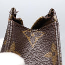 LOUIS VUITTON Monogram Poche Toilette 15 Pouch M47546 LV Auth 86290-4