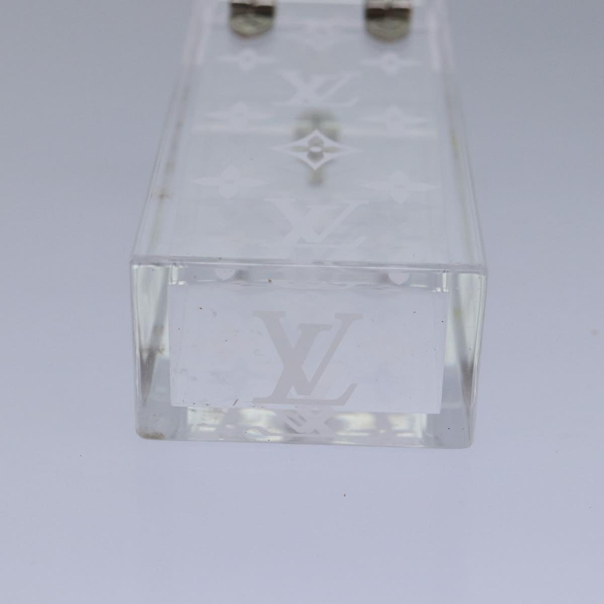 LOUIS VUITTON Domino Clear LV Auth 86292