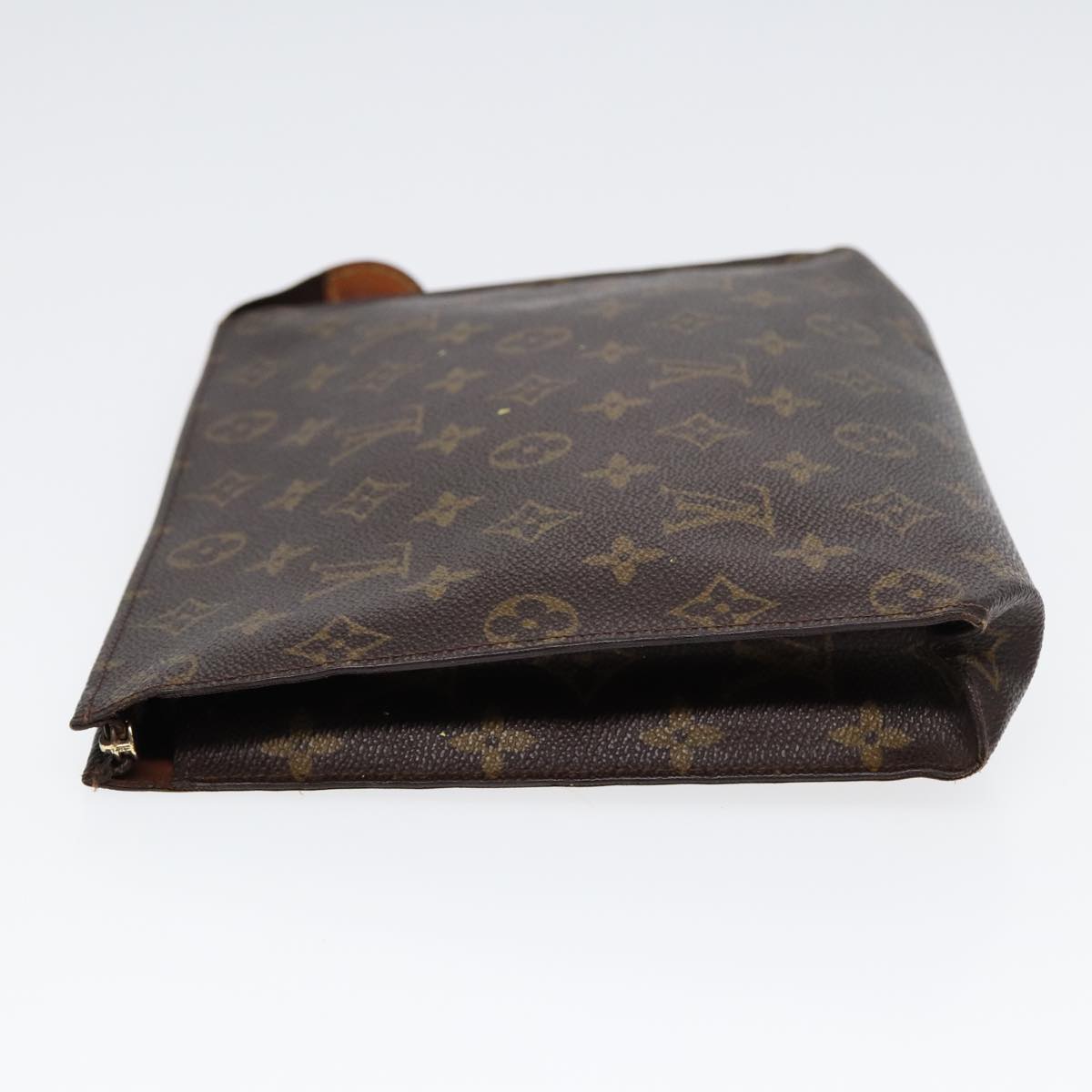 LOUIS VUITTON Monogram Poche Toilette 26 Pouch M47542 LV Auth 86313