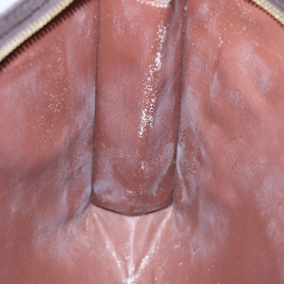 LOUIS VUITTON Monogram Poche Toilette 26 Pouch M47542 LV Auth 86316