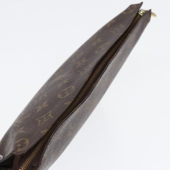 LOUIS VUITTON Monogram Toilette 26 Etui M47542 LV Auth 86316