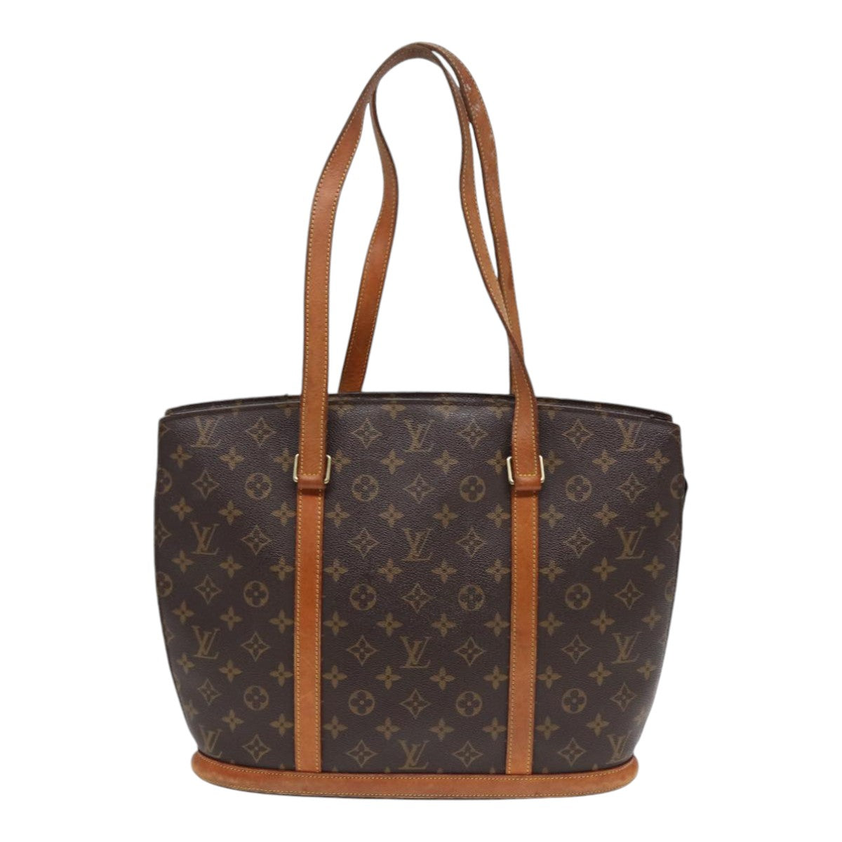 LOUIS VUITTON Monogram Babylone Tote Bag M51102 LV Auth 86388 - 0