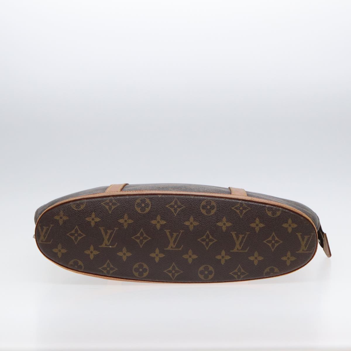 LOUIS VUITTON Monogram Babylone Tote Bag M51102 LV Auth 86388