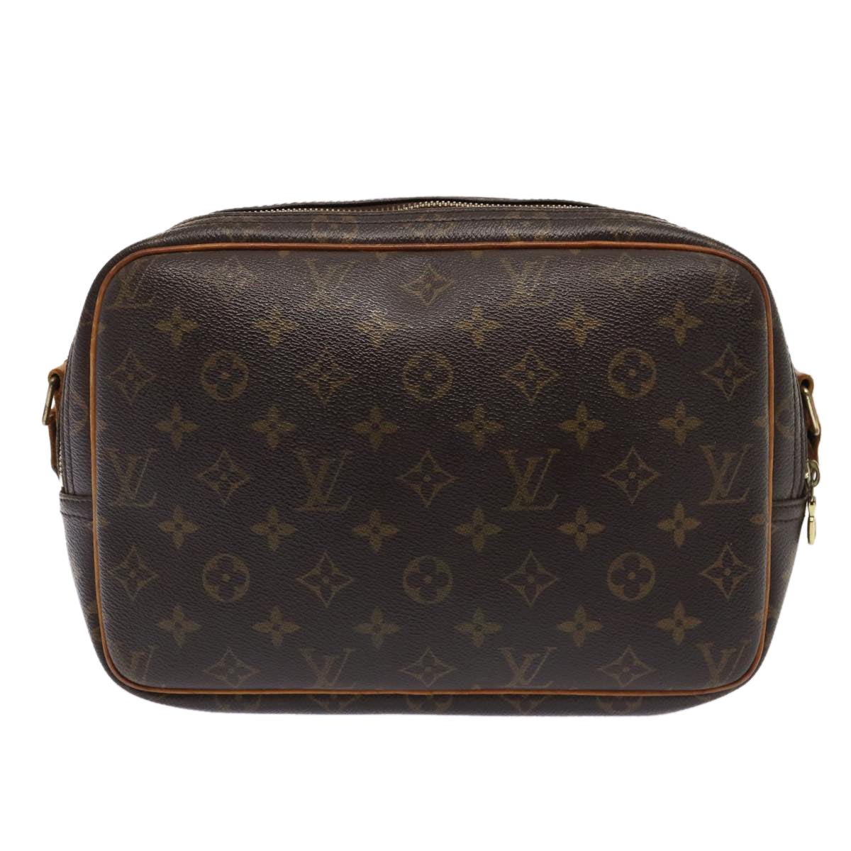 LOUIS VUITTON Monogram Reporter PM Shoulder Bag M45254 LV Auth 86465 - 0