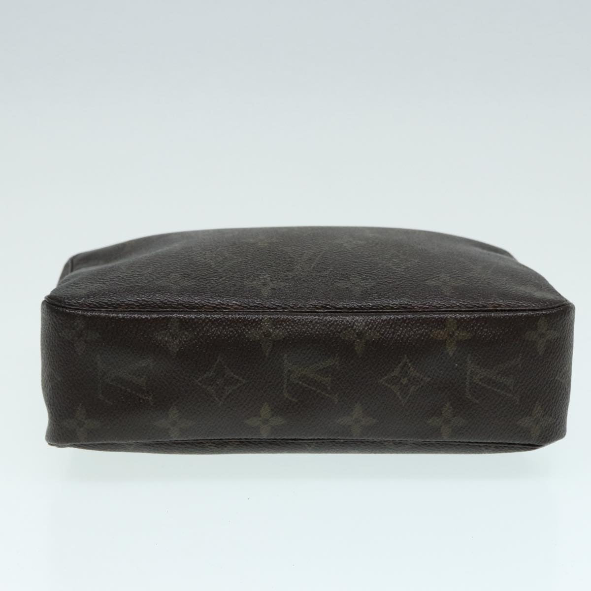 LOUIS VUITTON Monogram Trousse Toilette 23 Clutch Bag M47524 LV Auth 86488