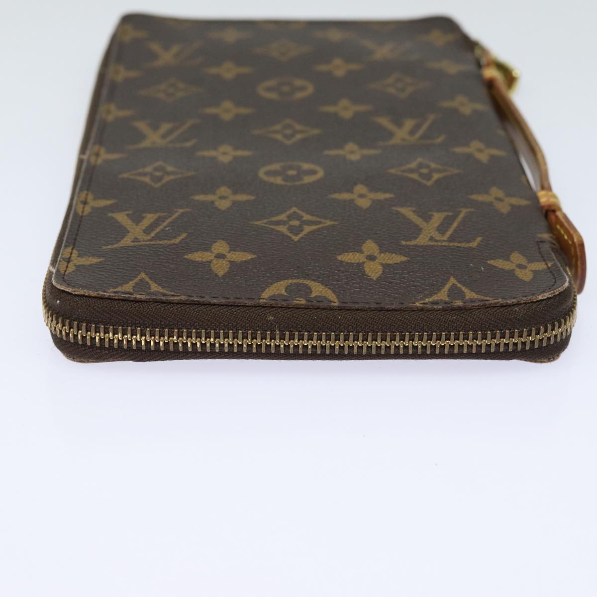 LOUIS VUITTON Monogram Organizer De Voyage Travel Case M60120 LV Auth 86494