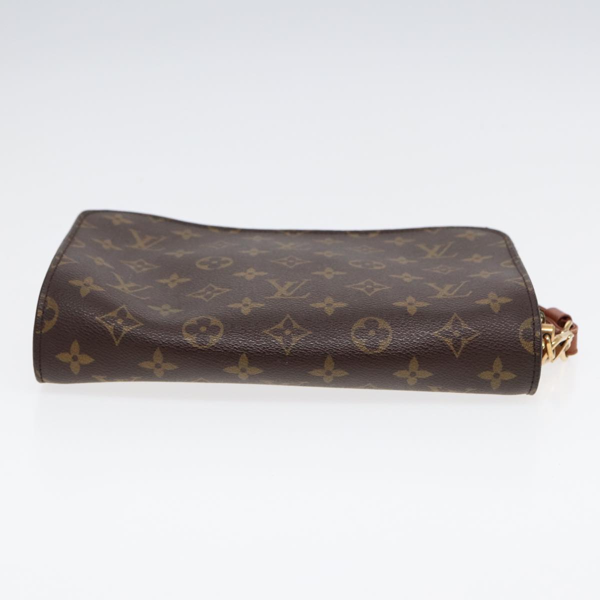 LOUIS VUITTON Monogram Orsay Clutch Bag M51790 LV Auth 86506