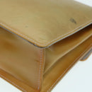 LOUIS VUITTON Monogram Vernis Spring Street Hand Bag Gris M91029 LV Auth 86516-16