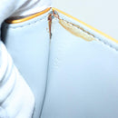 LOUIS VUITTON Monogram Vernis Spring Street Hand Bag Gris M91029 LV Auth 86516-12