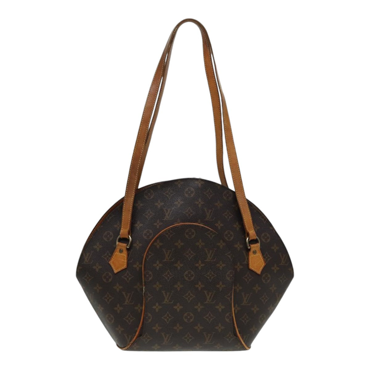 LOUIS VUITTON Monogram Ellipse Shopping Shoulder Bag M51128 LV Auth 86528