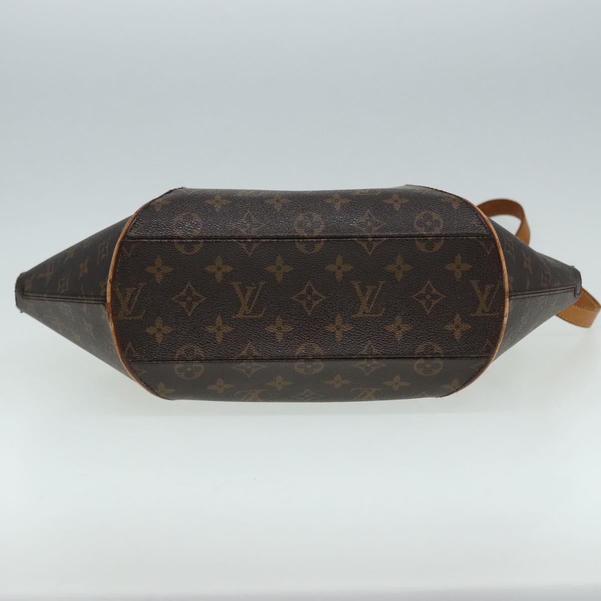 LOUIS VUITTON Monogram Ellipse Shopping Shoulder Bag M51128 LV Auth 86528