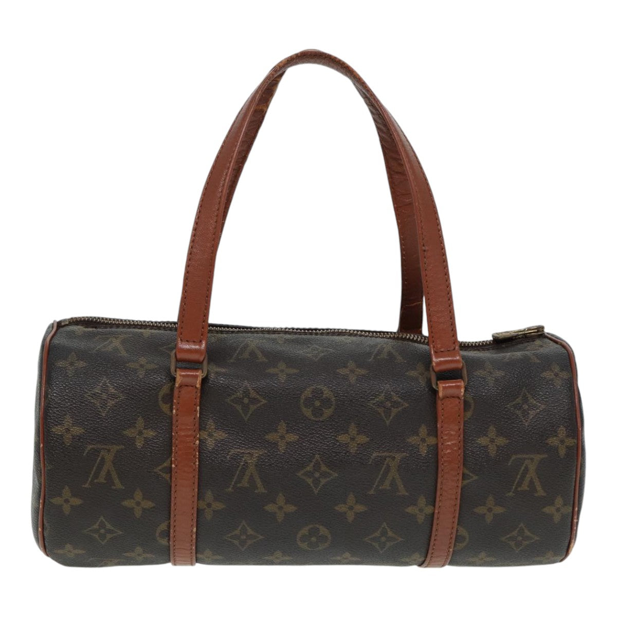 LOUIS VUITTON Monogram Papillon 30 Hand Bag M51385 LV Auth 86538 - 0