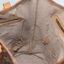 LOUIS VUITTON Monogram Bucket GM Shoulder Bag M42236 LV Auth 86581-18