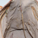 LOUIS VUITTON Monogram Bucket GM Shoulder Bag M42236 LV Auth 86581-11