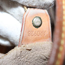 LOUIS VUITTON Monogram Bucket GM Shoulder Bag M42236 LV Auth 86581-12