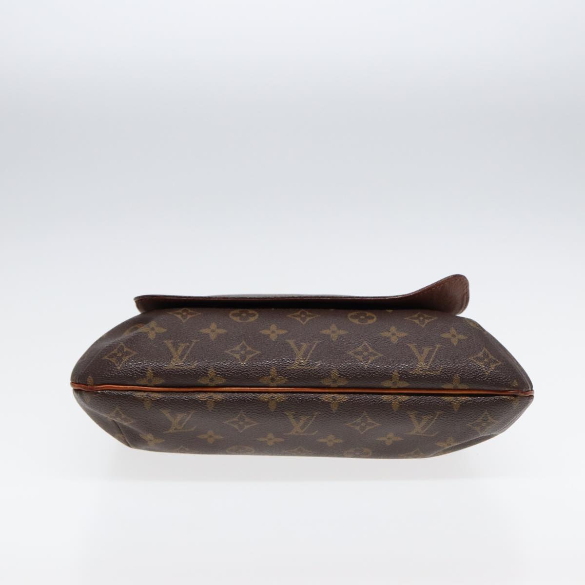 LOUIS VUITTON Monogram Musette Shoulder Bag M51256 LV Auth 86588