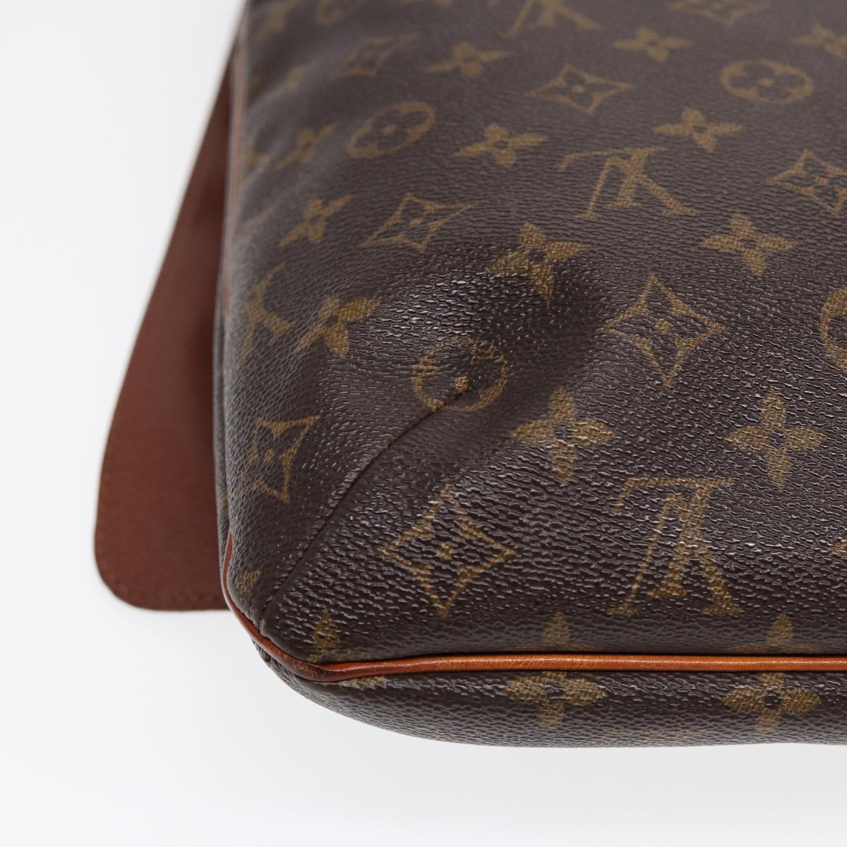 LOUIS VUITTON Monogram Musette Shoulder Bag M51256 LV Auth 86588