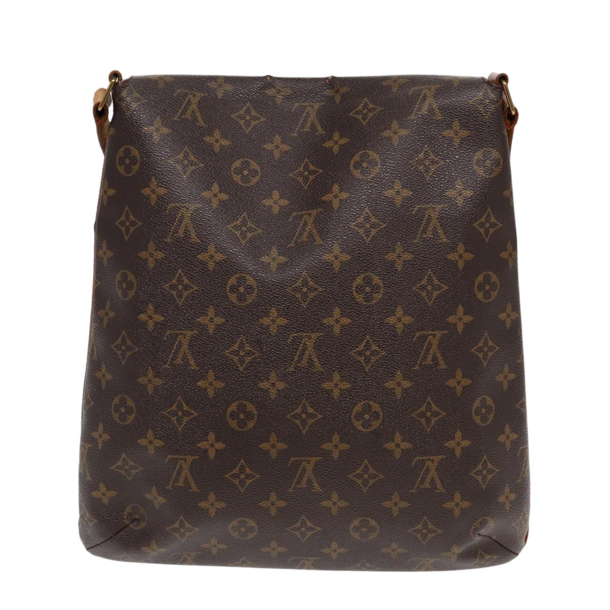 LOUIS VUITTON Monogram Musette Shoulder Bag M51256 LV Auth 86588 - 0