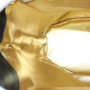 Salvatore Ferragamo Backpack Leather Black Gold Auth 86612-19