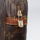 LOUIS VUITTON Monogram Compiegne 28 Clutch Bag M51845 LV Auth 86622-8