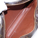 LOUIS VUITTON Monogram Compiegne 28 Clutch Bag M51845 LV Auth 86622-9