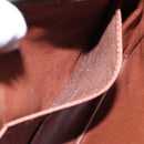 LOUIS VUITTON Monogram Compiegne 28 Clutch Bag M51845 LV Auth 86622-10