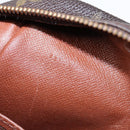 LOUIS VUITTON Monogram Compiegne 28 Clutch Bag M51845 LV Auth 86622-12