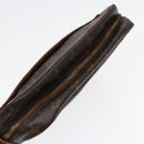 LOUIS VUITTON Monogram Compiegne 28 Clutch Bag M51845 LV Auth 86622-5