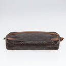 LOUIS VUITTON Monogram Compiegne 28 Clutch Bag M51845 LV Auth 86622-6