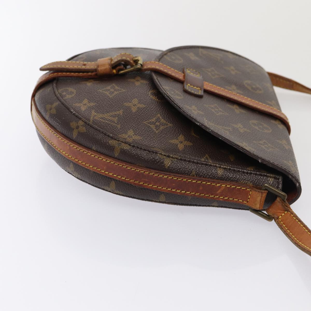 LOUIS VUITTON Monogram Chantilly MM Shoulder Bag M51233 LV Auth 86624 - 0