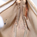 LOUIS VUITTON Damier Azur Mini Pochette Accessoires Pouch N63005 LV Auth 86634-20