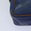 LOUIS VUITTON LV Cup Sac San Diego Shoulder Bag Blue M80010 LV Auth 86651-15