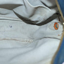 LOUIS VUITTON LV Cup Sac San Diego Shoulder Bag Blue M80010 LV Auth 86651-18