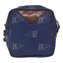LOUIS VUITTON LV Cup Sac San Diego Shoulder Bag Blue M80010 LV Auth 86651-13