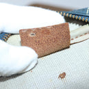 LOUIS VUITTON LV Cup Sac San Diego Shoulder Bag Blue M80010 LV Auth 86651-12